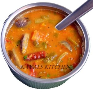 mixed-veg-podi-sambhar-pic
